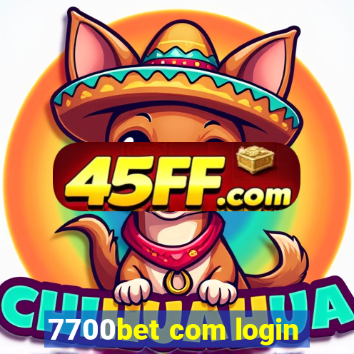 7700bet com login